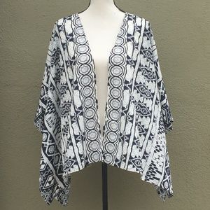 Love Culture Batwing Sleeve Cardigan sz S/M